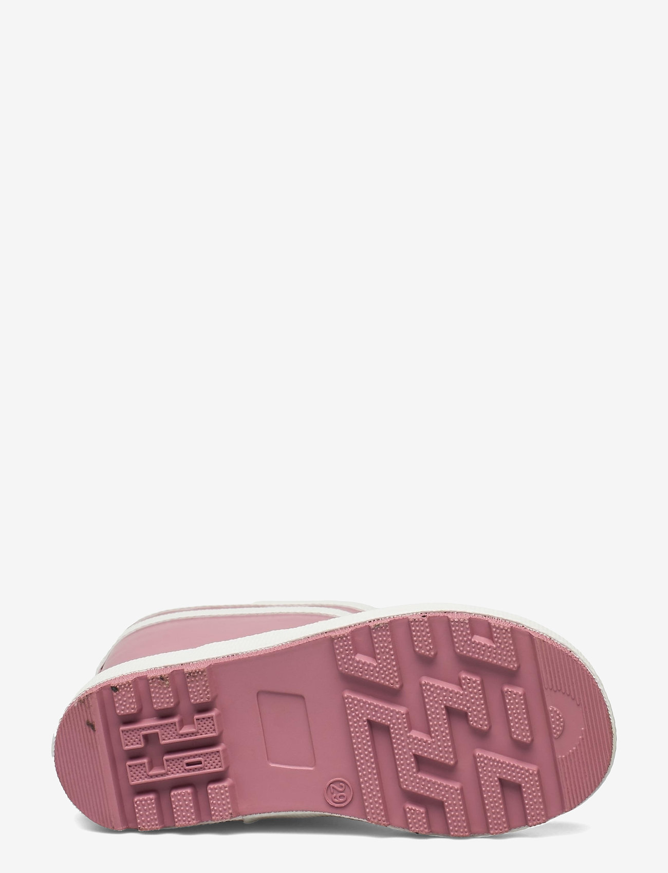 ZigZag - Saming Kids Rubber Boot - dusty rose - 4
