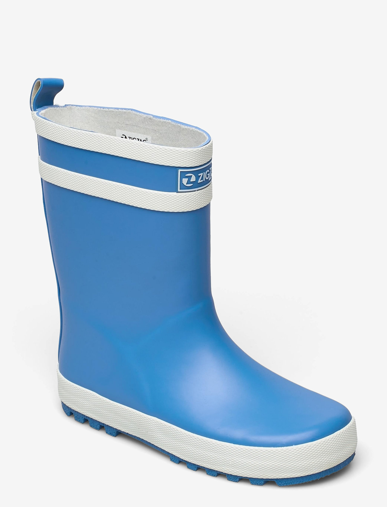 ZigZag - Saming Kids Rubber Boot - french blue - 0