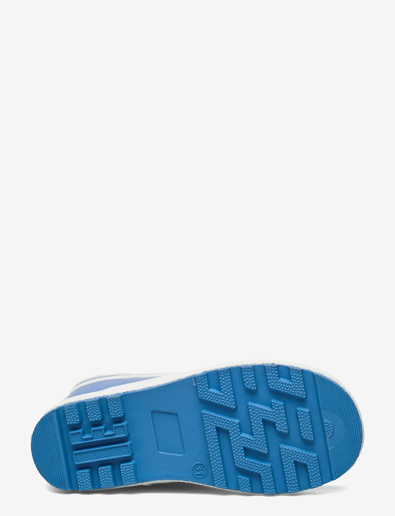ZigZag - Saming Kids Rubber Boot - french blue - 4