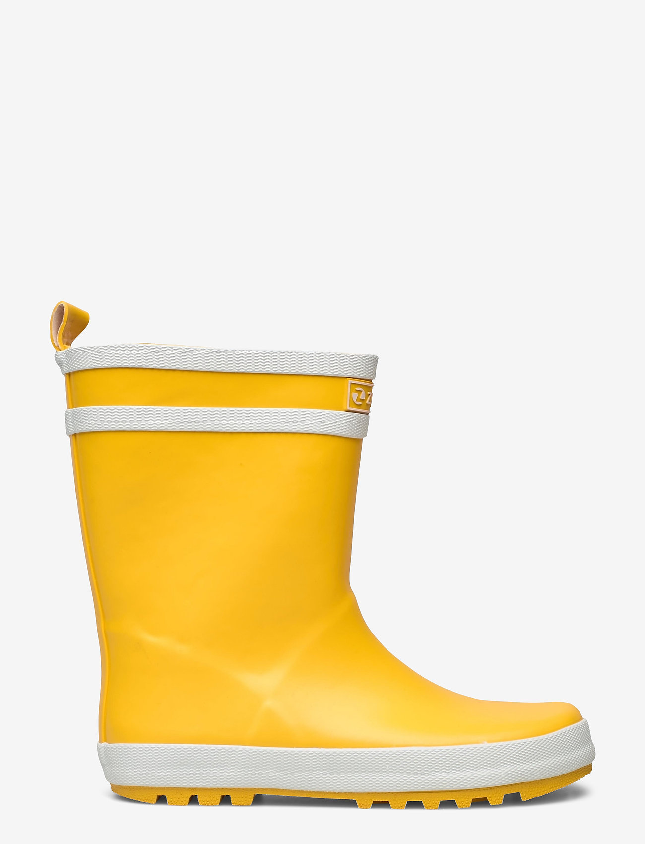 ZigZag - Saming Kids Rubber Boot - golden rod - 1
