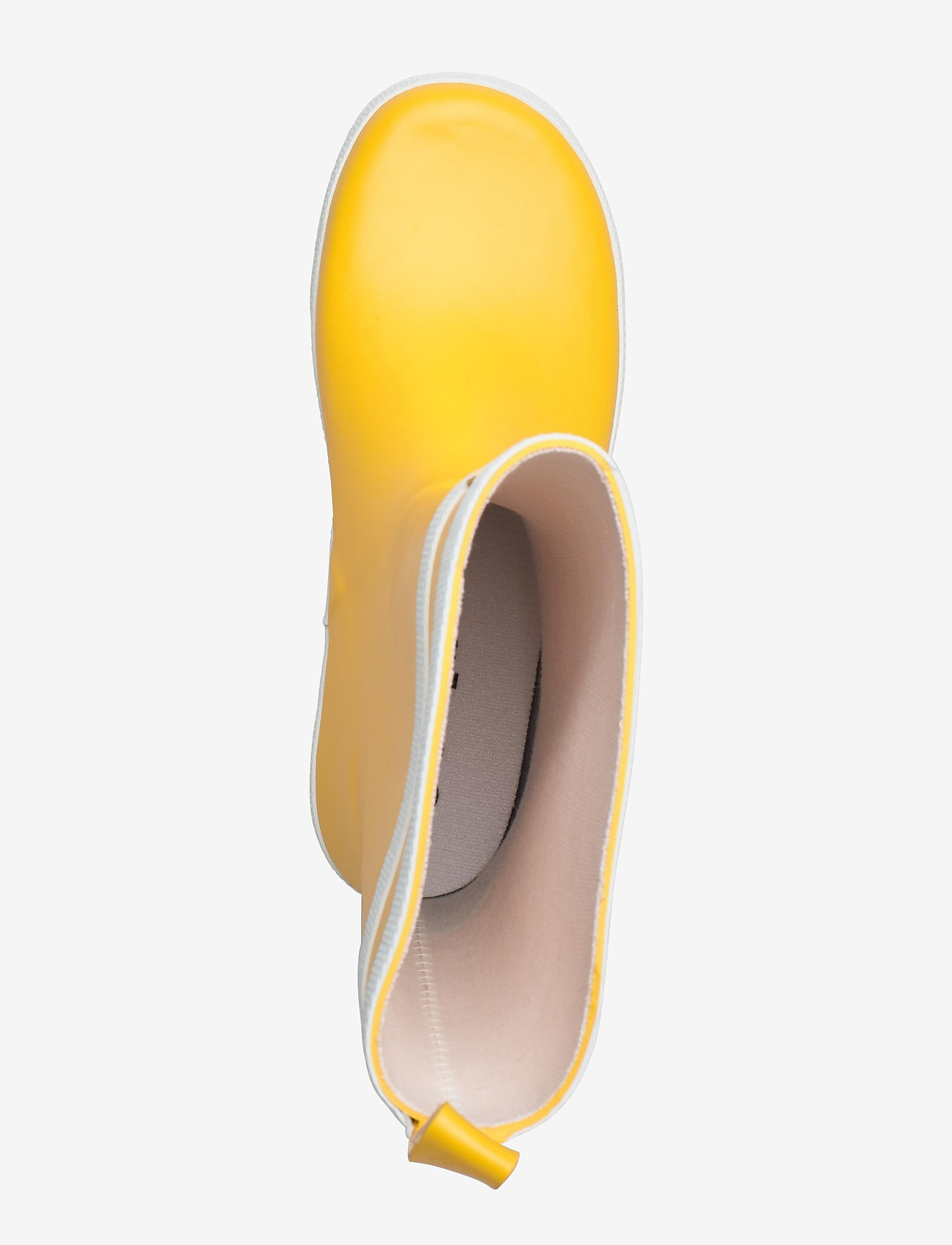 ZigZag - Saming Kids Rubber Boot - golden rod - 3