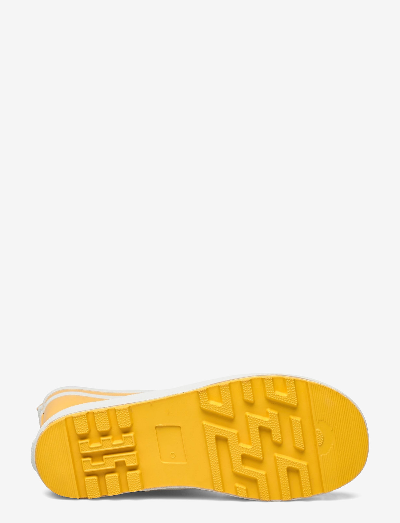 ZigZag - Saming Kids Rubber Boot - golden rod - 4