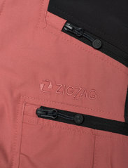 ZigZag - Bono Outdoor Pants - outdoor pants - light mahogany - 2