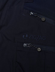 ZigZag - Bono Outdoor Pants - lauko kelnės - navy blazer - 2