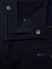ZigZag - Bono Outdoor Pants - vabaõhupüksid - navy blazer - 3
