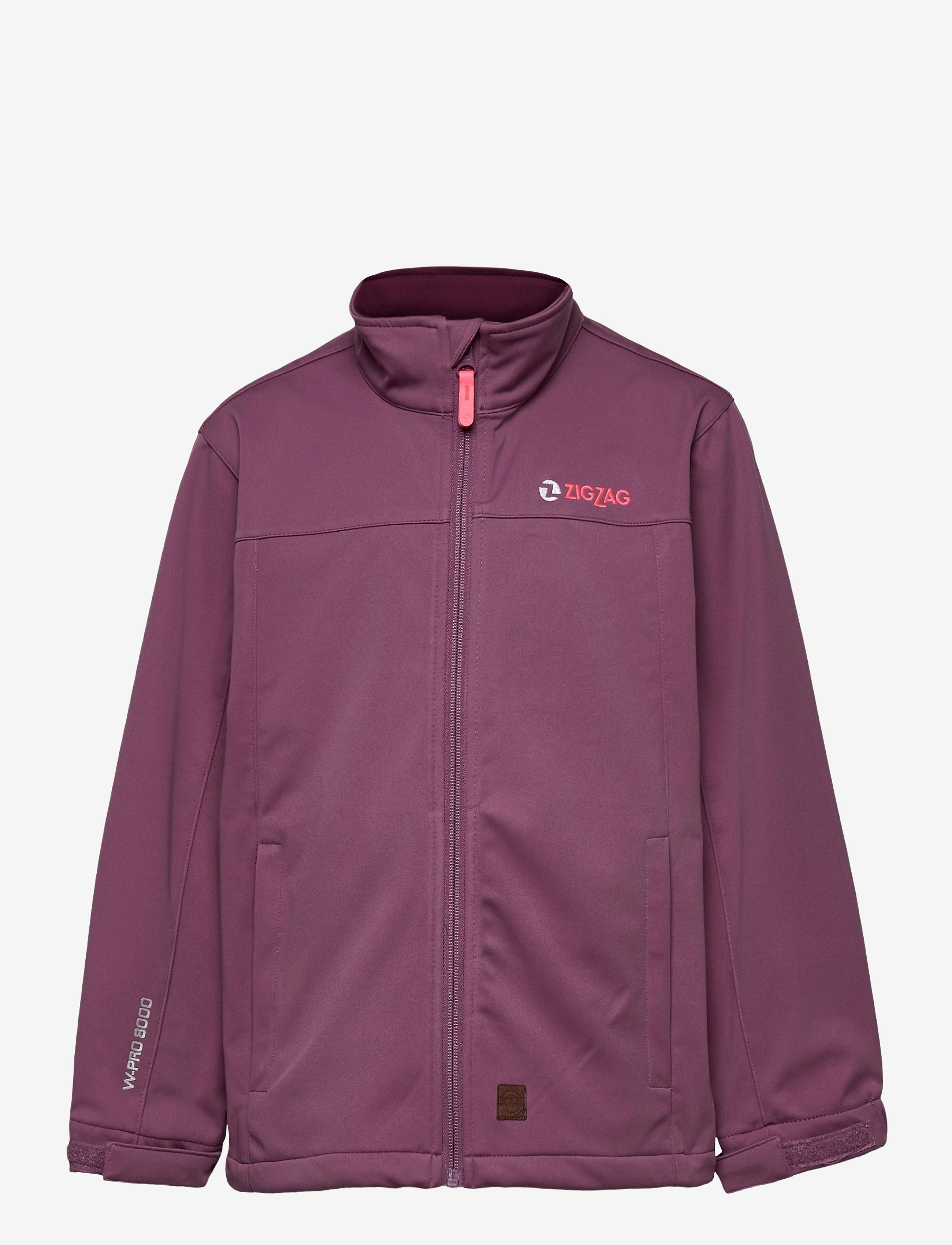 ZIGZAG Anakin Softshell Jacke Pink - 110-116 - Kinder