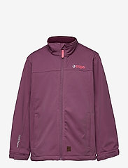 ZigZag - Anakin Softshell Jacket W-PRO 8000 - lapset - berry conserve - 0