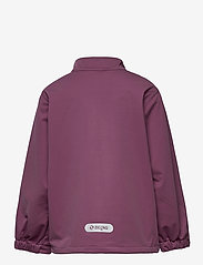 ZigZag - Anakin Softshell Jacket W-PRO 8000 - vaikams - berry conserve - 1