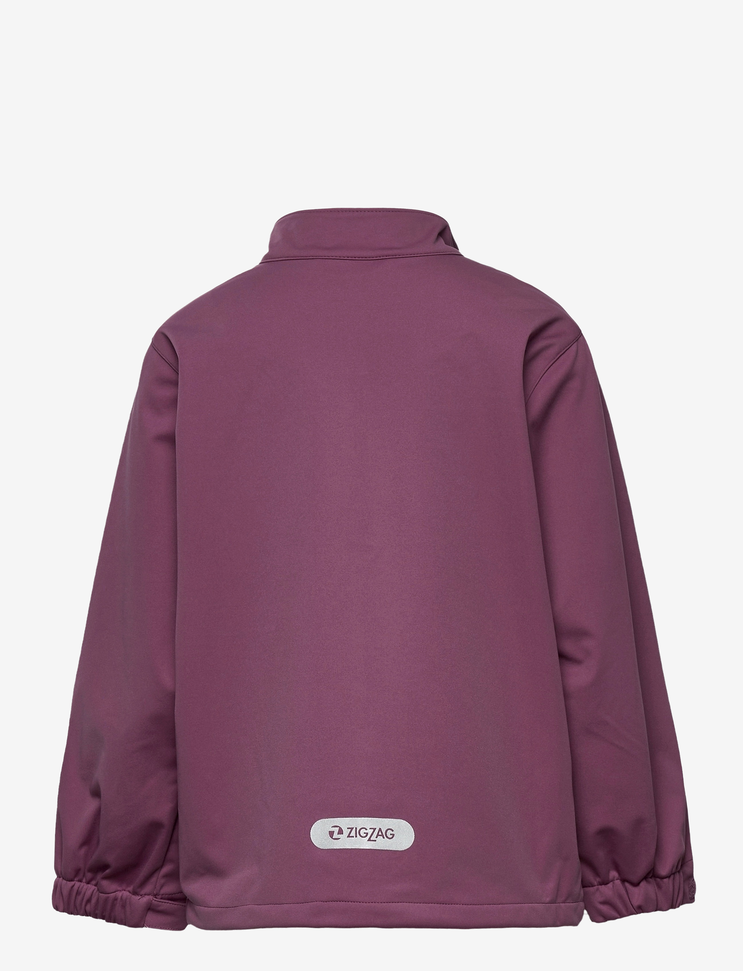 ZigZag - Anakin Softshell Jacket - sügisjakid - berry conserve - 1