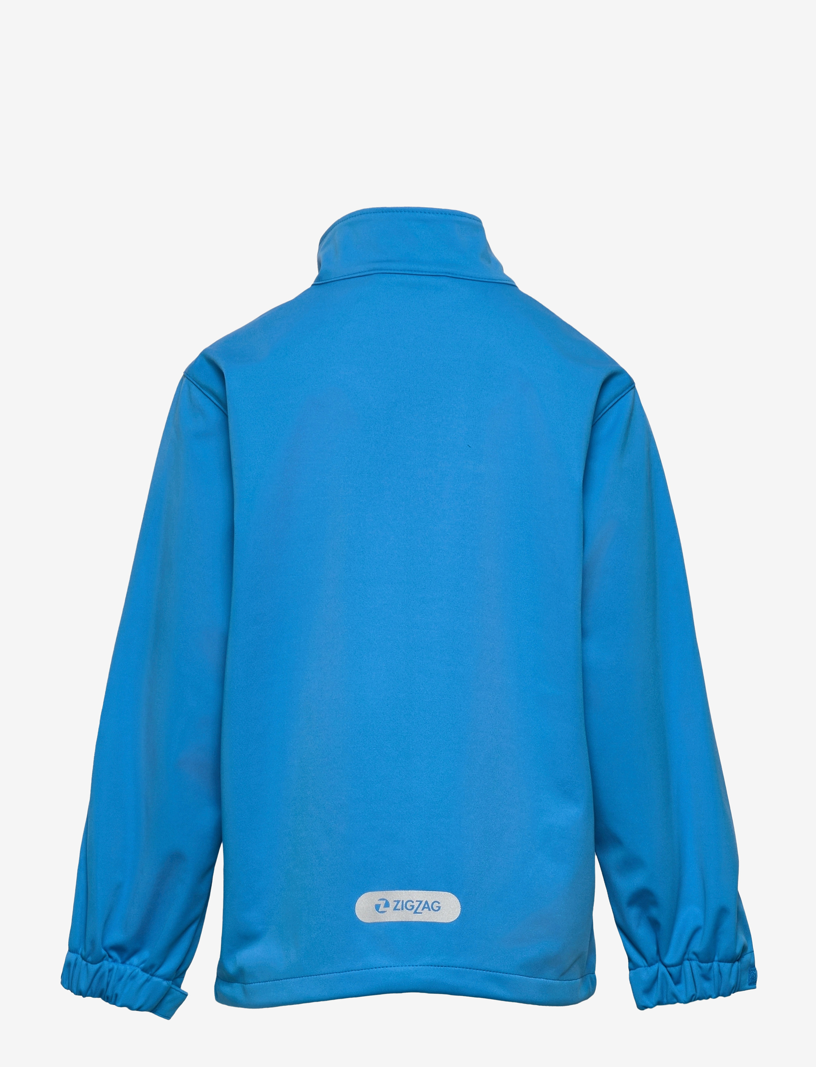 ZigZag - Anakin Softshell Jacket - efterårsjakker - french blue - 1