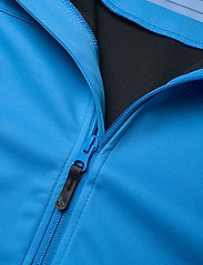 ZigZag - Anakin Softshell Jacket W-PRO 8000 - kinderen - french blue - 3