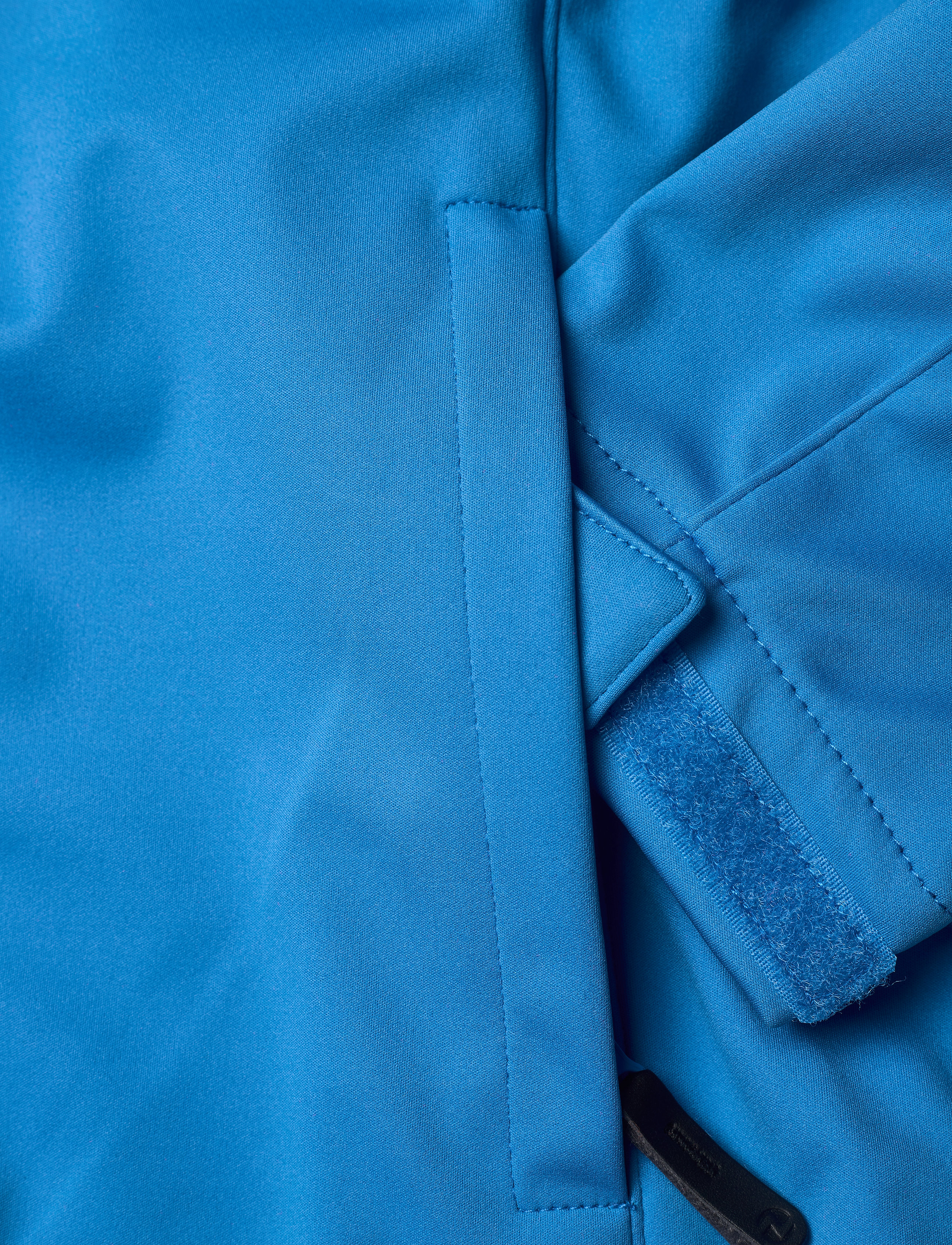 ZigZag - Anakin Softshell Jacket - efterårsjakker - french blue - 3