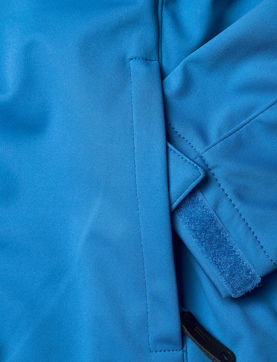 ZigZag - Anakin Softshell Jacket - herbstjacken - french blue - 3