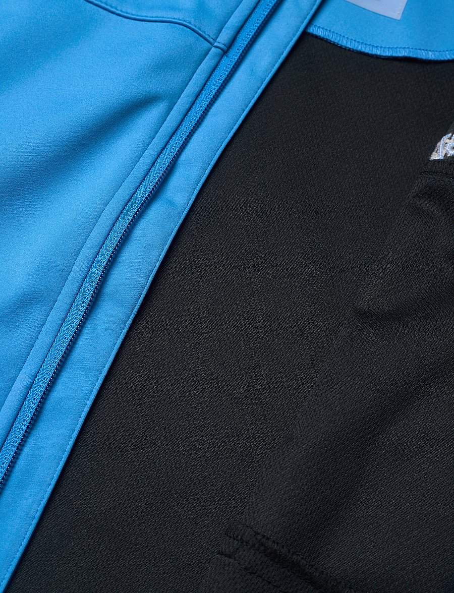 ZigZag - Anakin Softshell Jacket - herbstjacken - french blue - 4