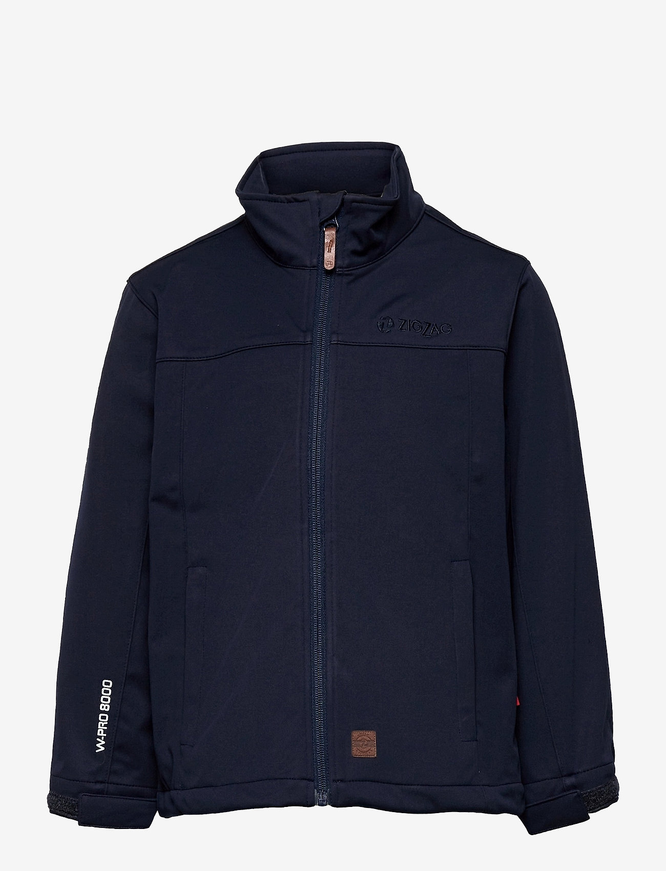 ZigZag - Anakin Softshell Jacket W-PRO 8000 - herbstjacken - navy blazer - 0