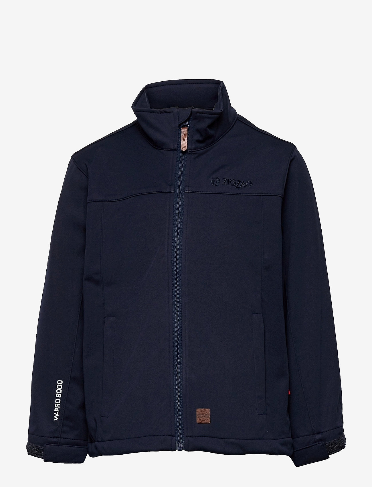 ZigZag - Anakin Softshell Jacket - softshell jackets - navy blazer - 0