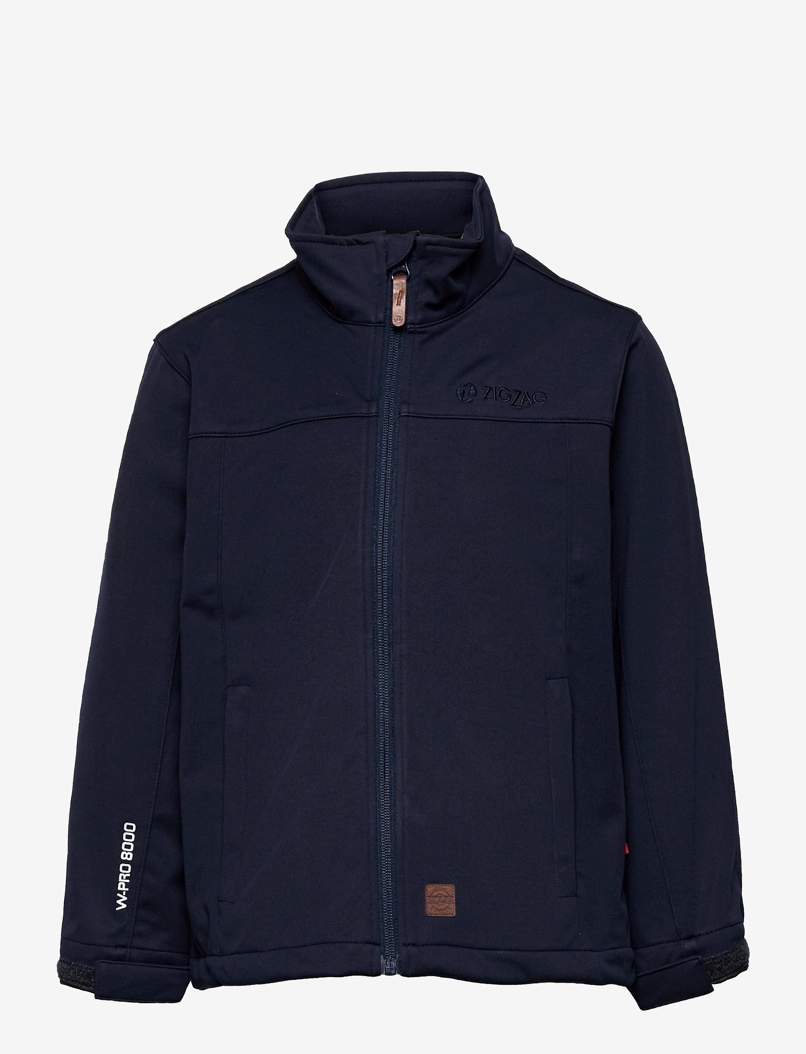 Anakin Softshell Jacket W-PRO 8000 - NAVY BLAZER