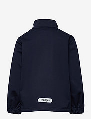ZigZag - Anakin Softshell Jacket W-PRO 8000 - kids - navy blazer - 1
