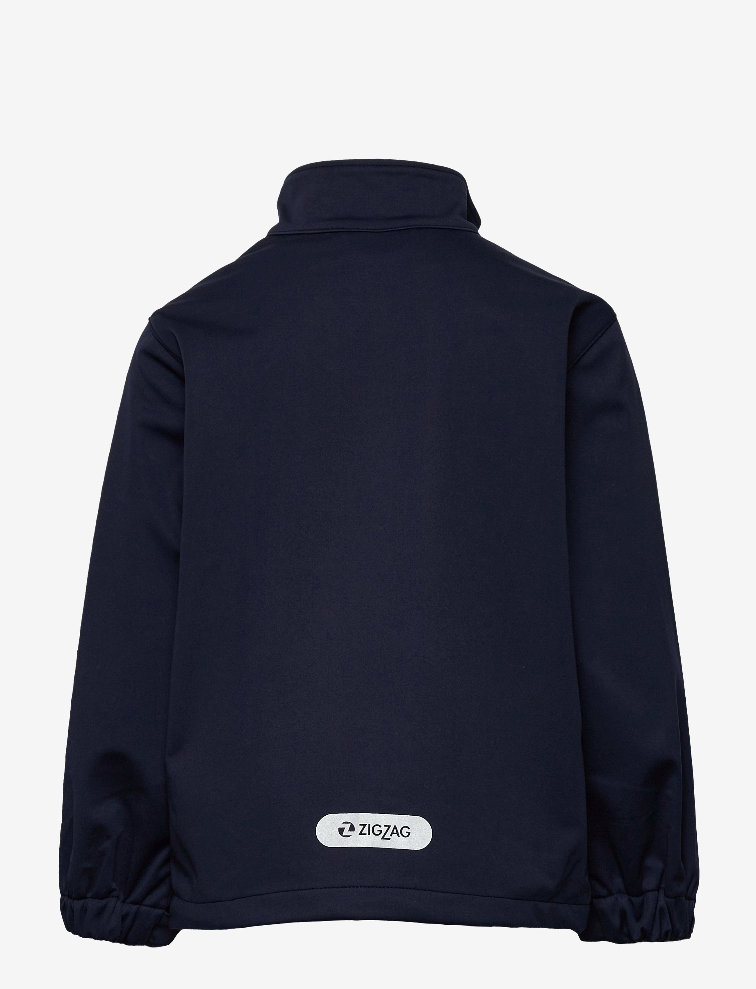 ZigZag - Anakin Softshell Jacket - efterårsjakker - navy blazer - 1