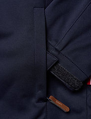 ZigZag - Anakin Softshell Jacket - softshell jackets - navy blazer - 3