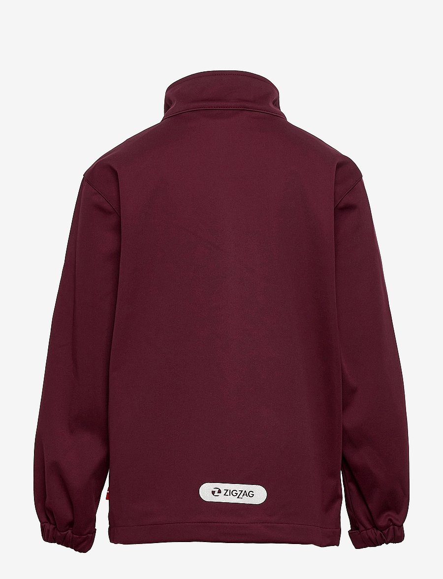 ZigZag - Anakin Softshell Jacket - sügisjakid - port royale - 1