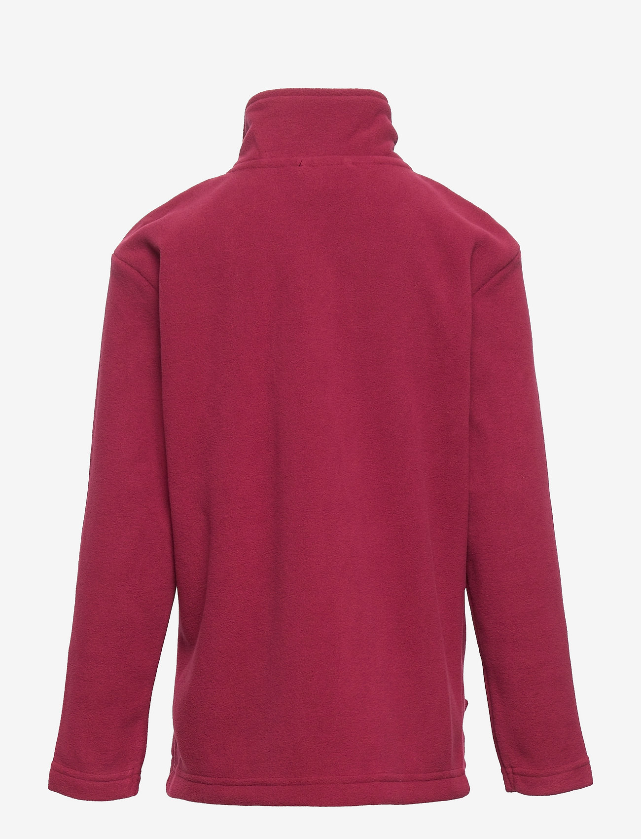 ZigZag - Zap Fleece Jacket - sügisjakid - beet red - 1