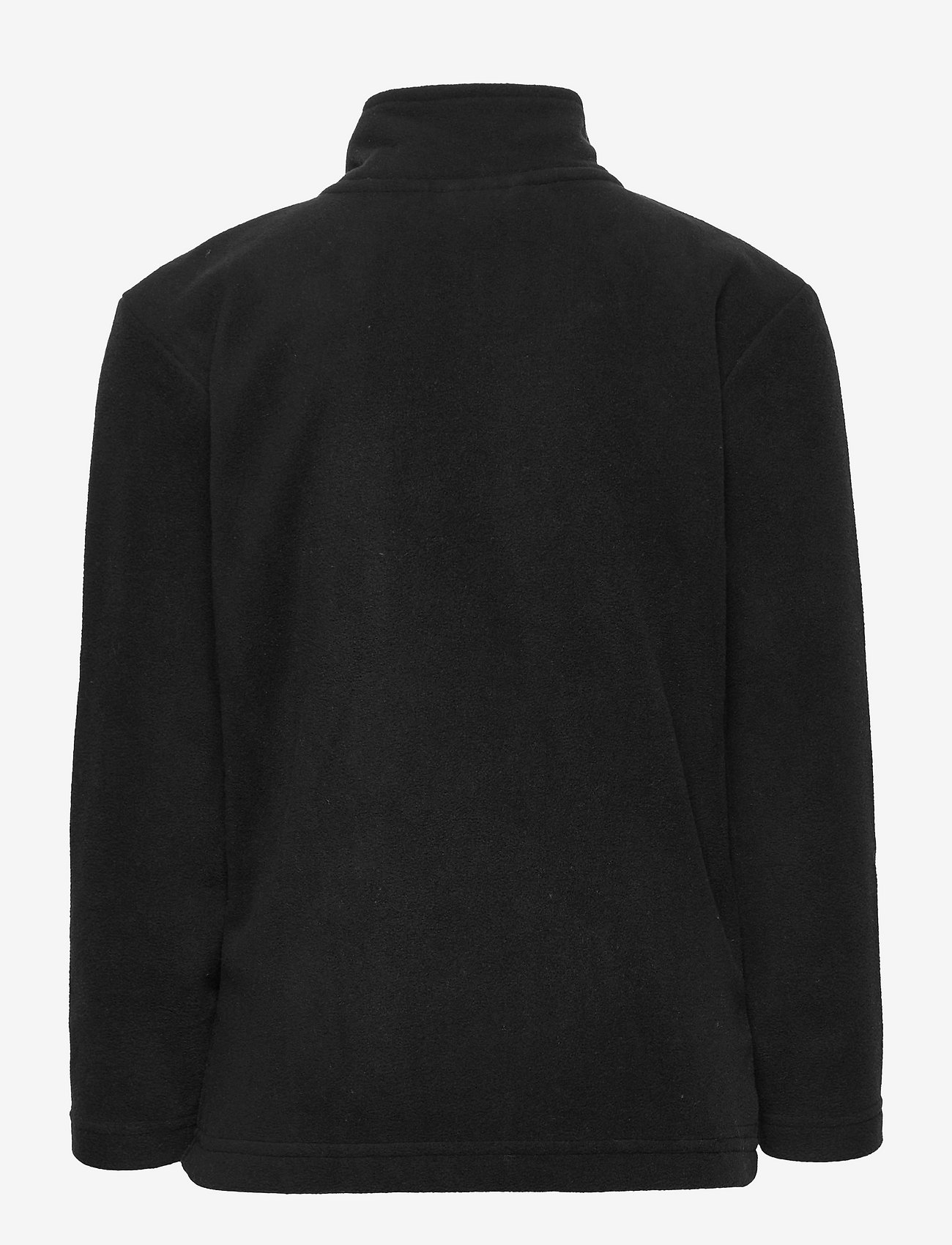 ZigZag - Zap Fleece Jacket - najniższe ceny - black - 1