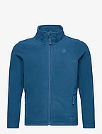 Zap Fleece Jacket - BLUE