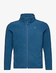 ZigZag - Zap Fleece Jacket - laveste priser - blue - 0