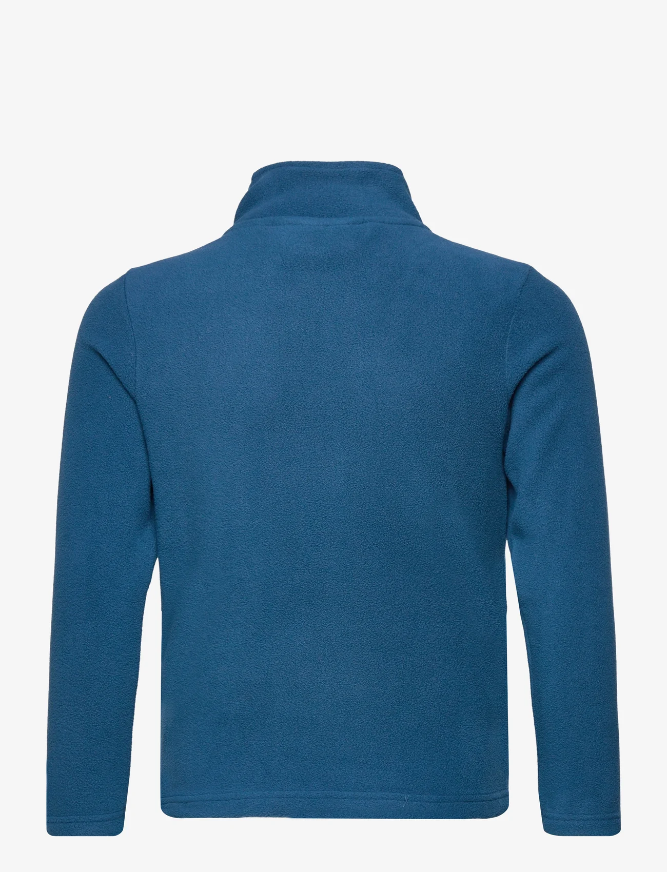 ZigZag - Zap Fleece Jacket - alhaisimmat hinnat - blue - 1