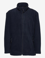ZigZag - Zap Fleece Jacket - fleece jacket - navy - 0