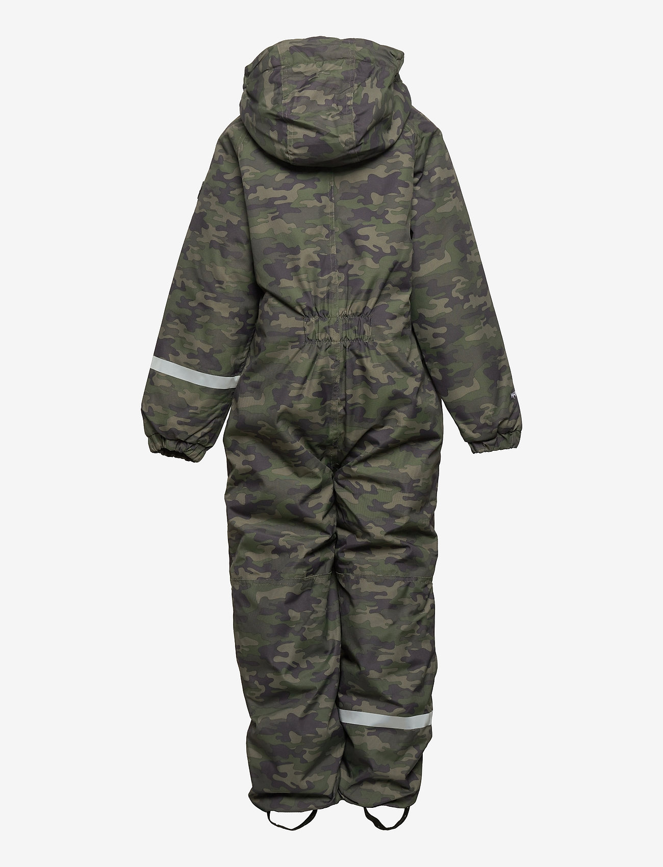ZigZag - Tower Printed Coverall W-PRO 10000 - forest night - 1