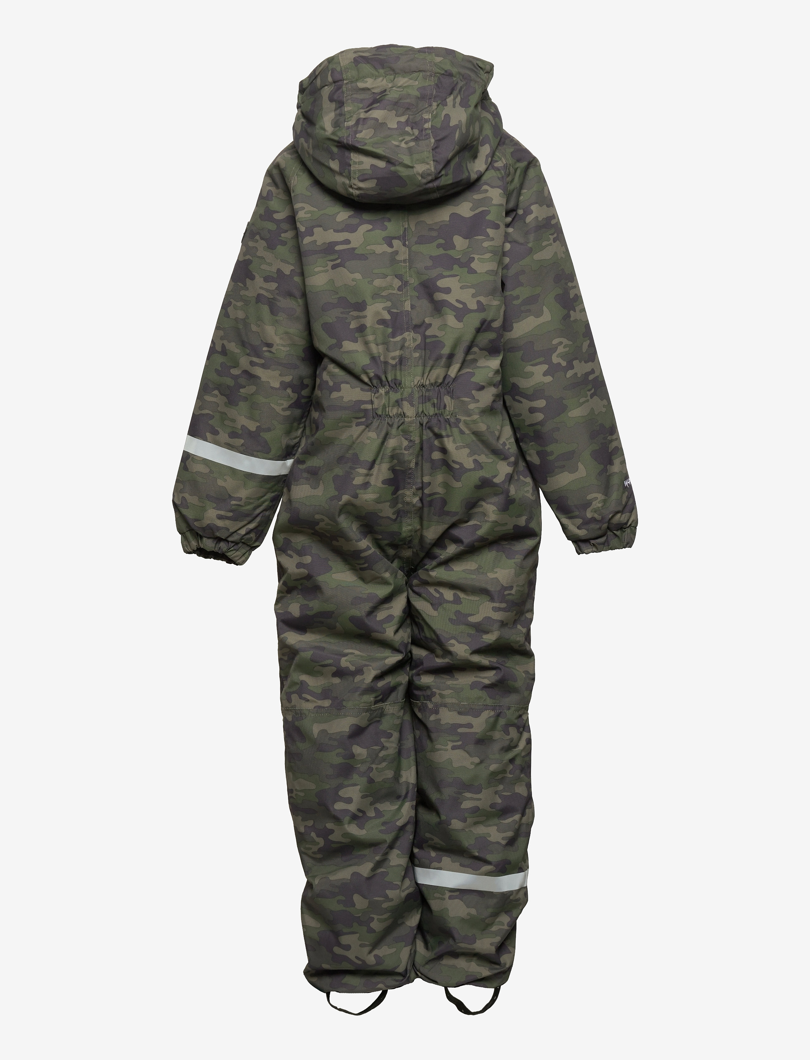 ZigZag - Tower Printed Coverall W-PRO 10000 - forest night - 1