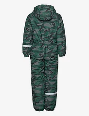 ZigZag - Tower Printed Coverall W-PRO 10000 - vinteroveraller - green - 1