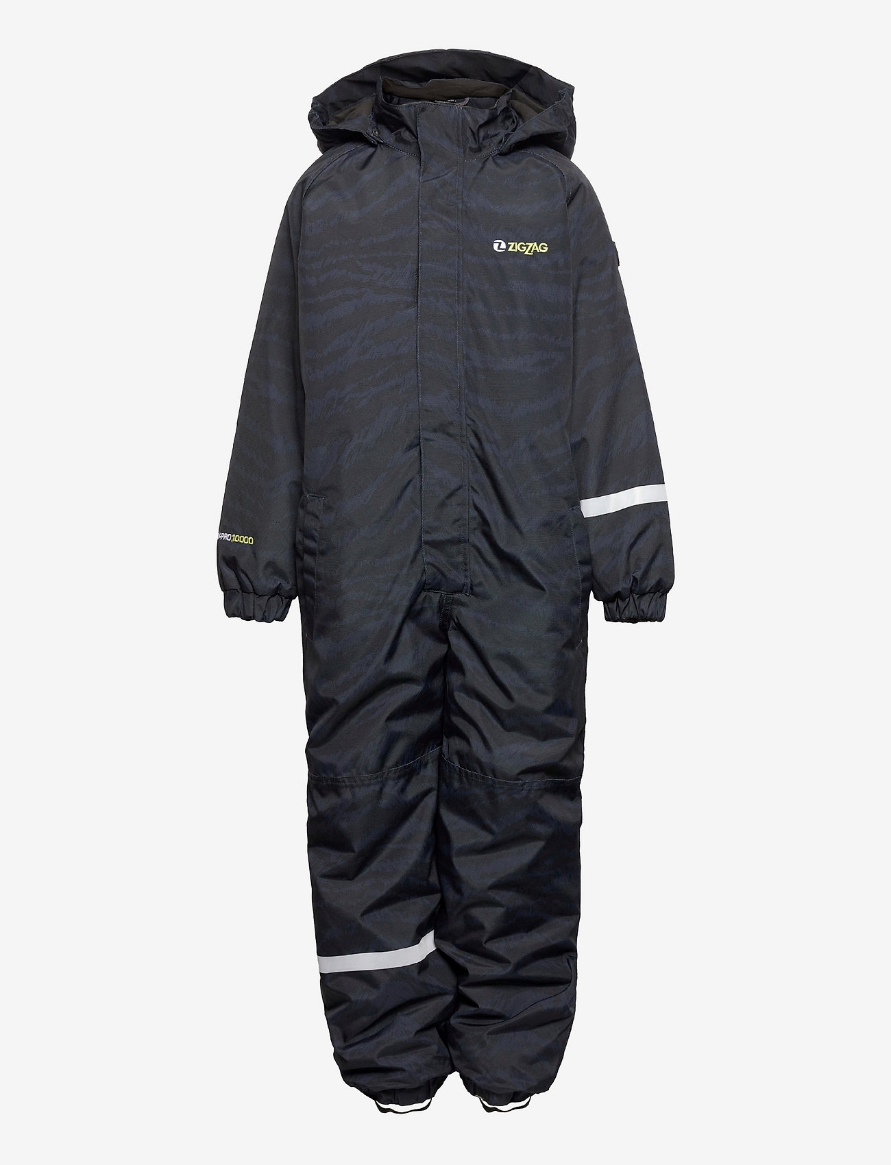 ZigZag - Tower Printed Coverall W-PRO 10000 - navy - 0