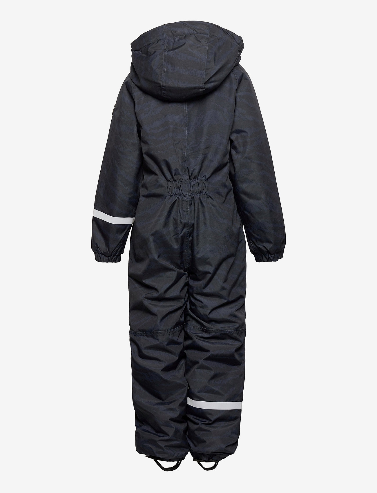 ZigZag - Tower Printed Coverall W-PRO 10000 - navy - 1