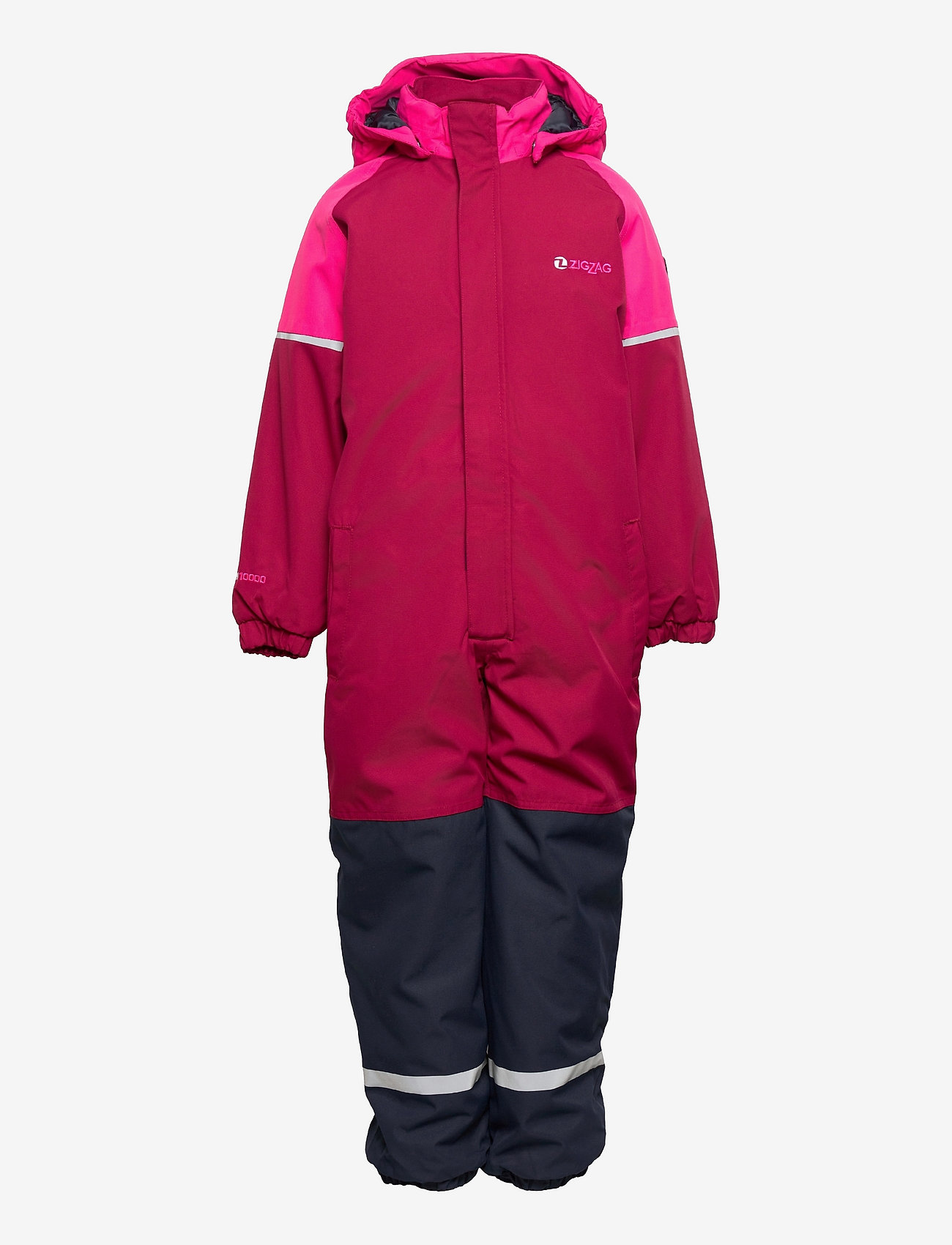 ZigZag - Nepal Coverall W-PRO 10000 - beet red - 0