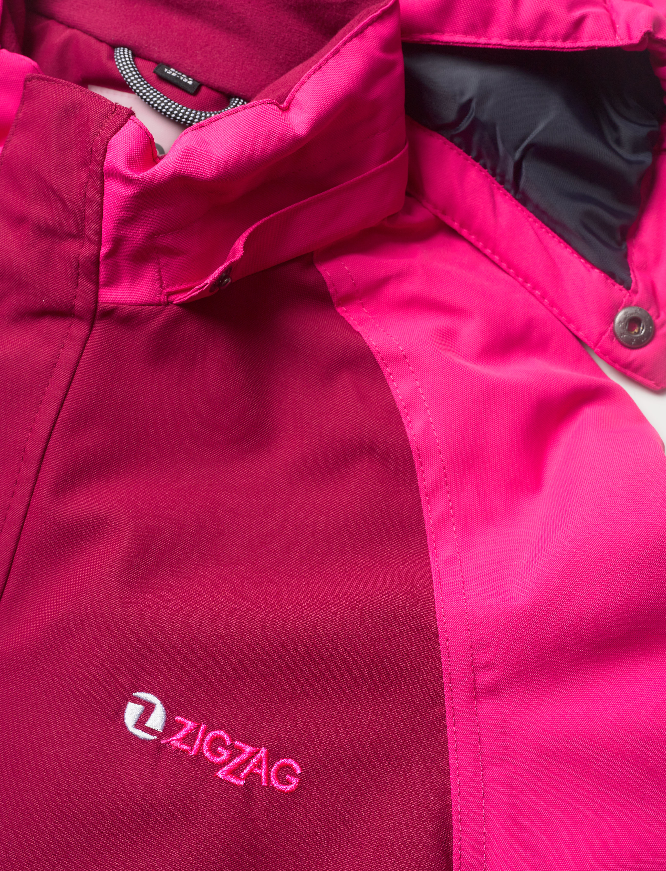 ZigZag - Nepal Coverall W-PRO 10000 - beet red - 3