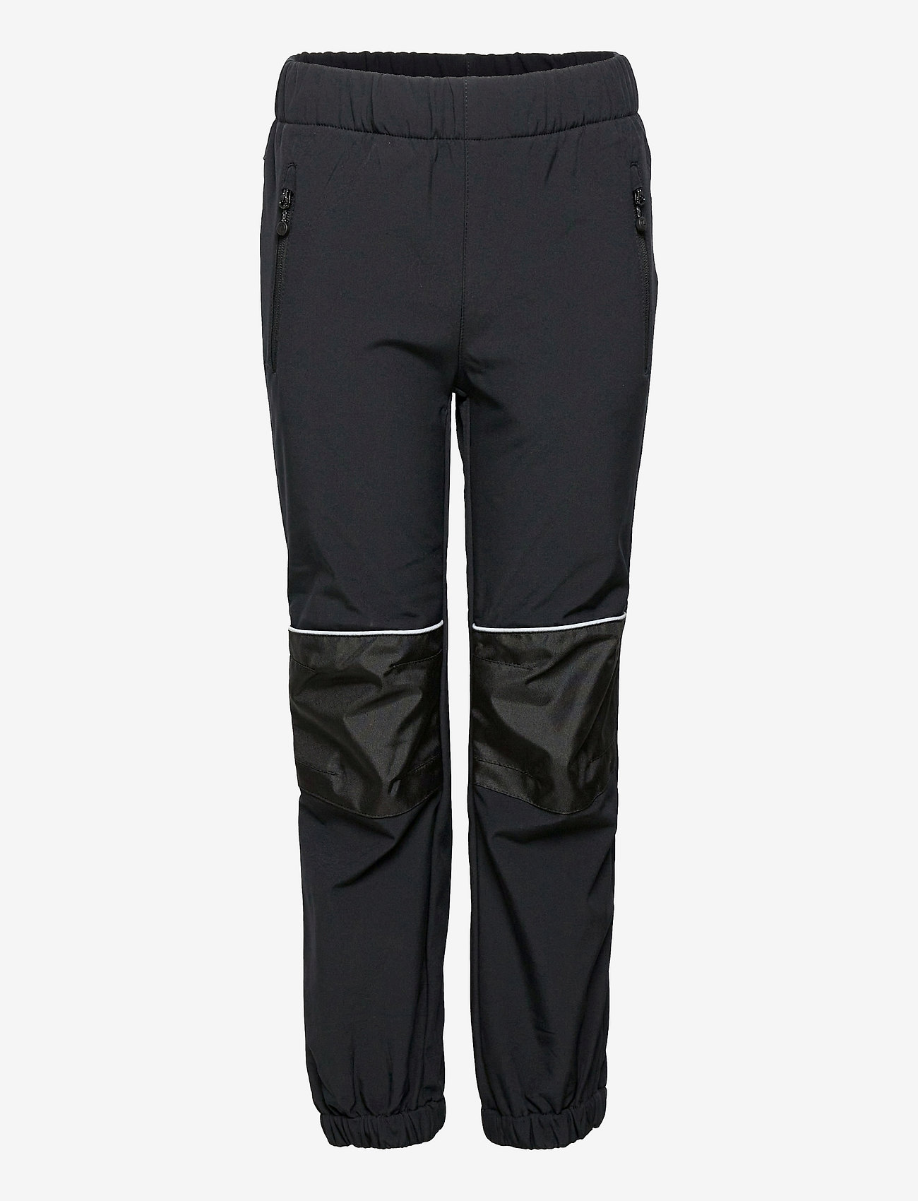 ZigZag - Ludo Softshell Pants W-PRO 8000 - shell-hosen - black - 0