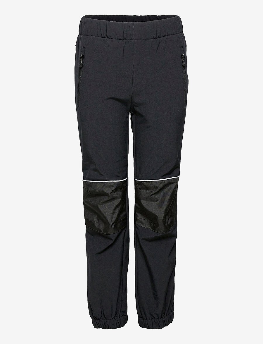 ZigZag - Ludo Softshell Pants W-PRO 8000 - shell püksid - black - 0