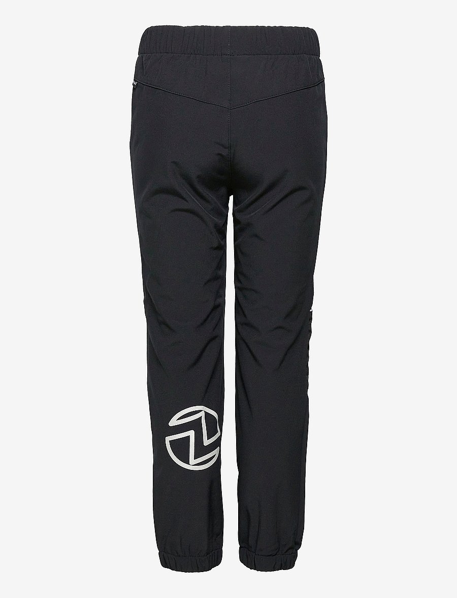 ZigZag - Ludo Softshell Pants W-PRO 8000 - shell püksid - black - 1