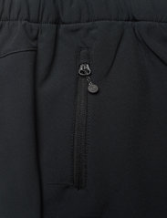 ZigZag - Ludo Softshell Pants W-PRO 8000 - lapsed - black - 4