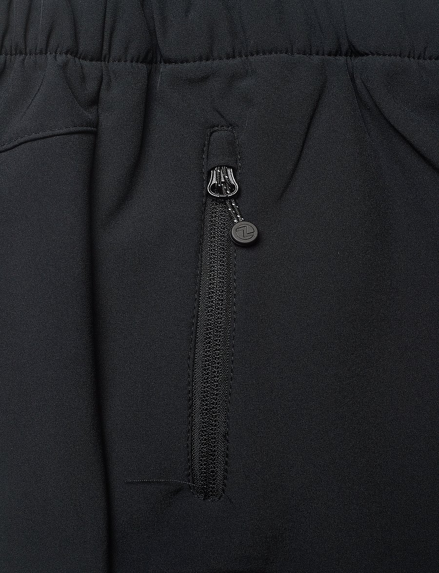 ZigZag - Ludo Softshell Pants W-PRO 8000 - shell püksid - black - 2
