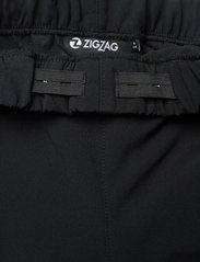 ZigZag - Ludo Softshell Pants W-PRO 8000 - kids - black - 5