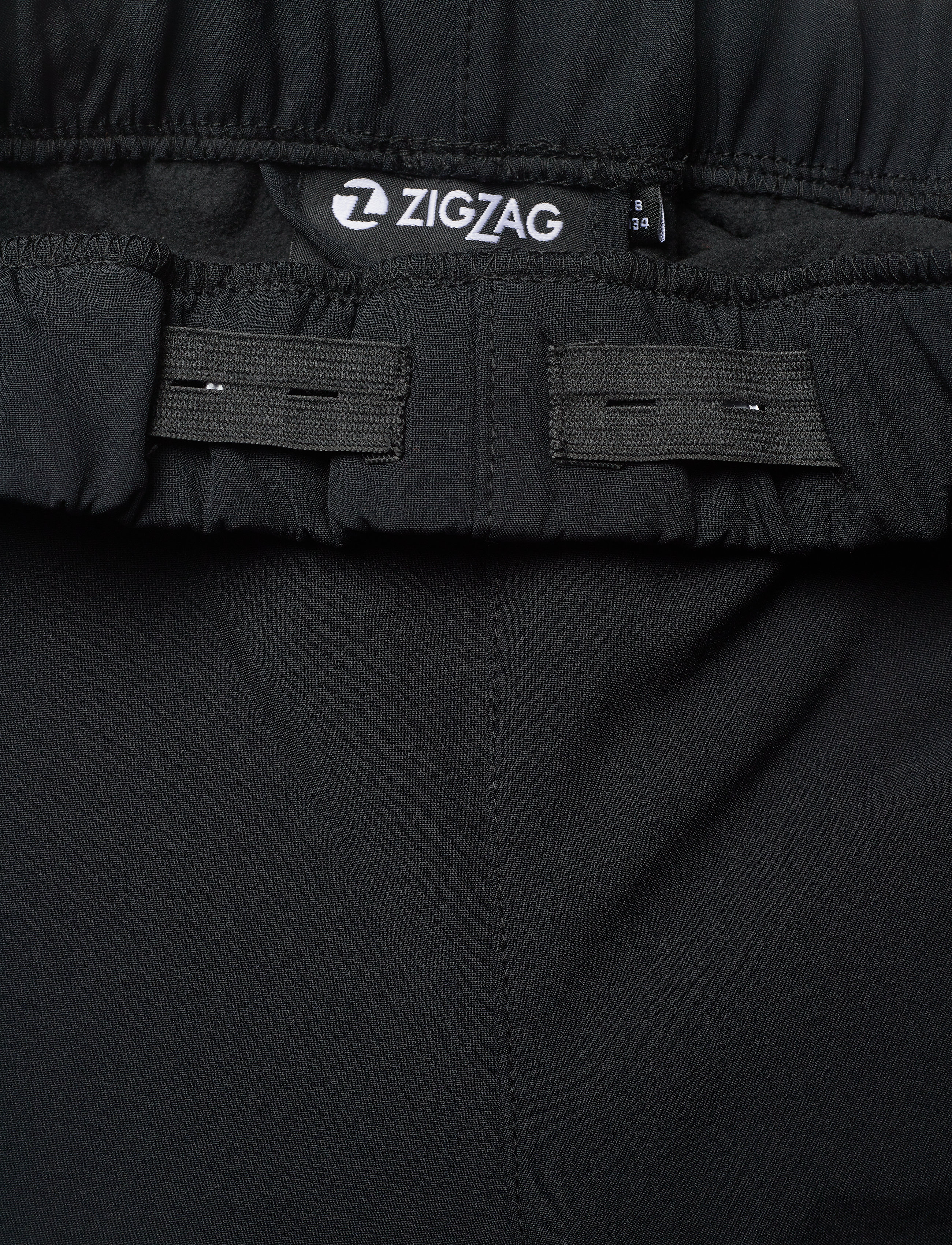 ZigZag - Ludo Softshell Pants W-PRO 8000 - shell-hosen - black - 3