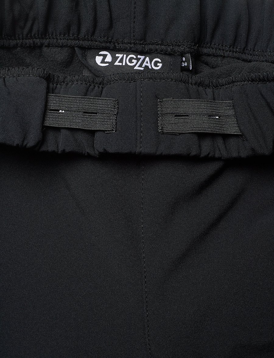 ZigZag - Ludo Softshell Pants W-PRO 8000 - shell püksid - black - 3