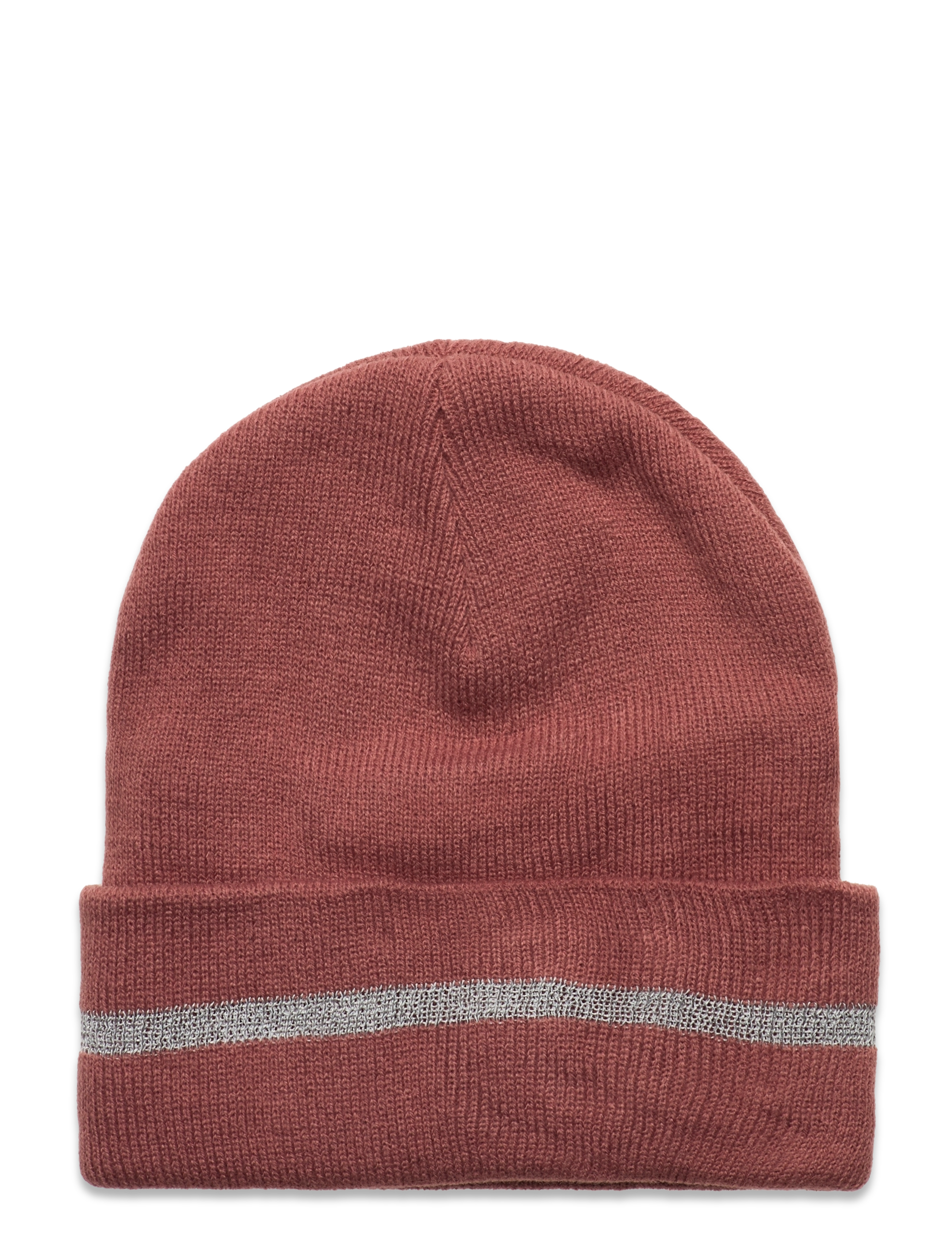 ZigZag - Pacman hat - reflective stripe - lägsta priserna - burlwood - 1