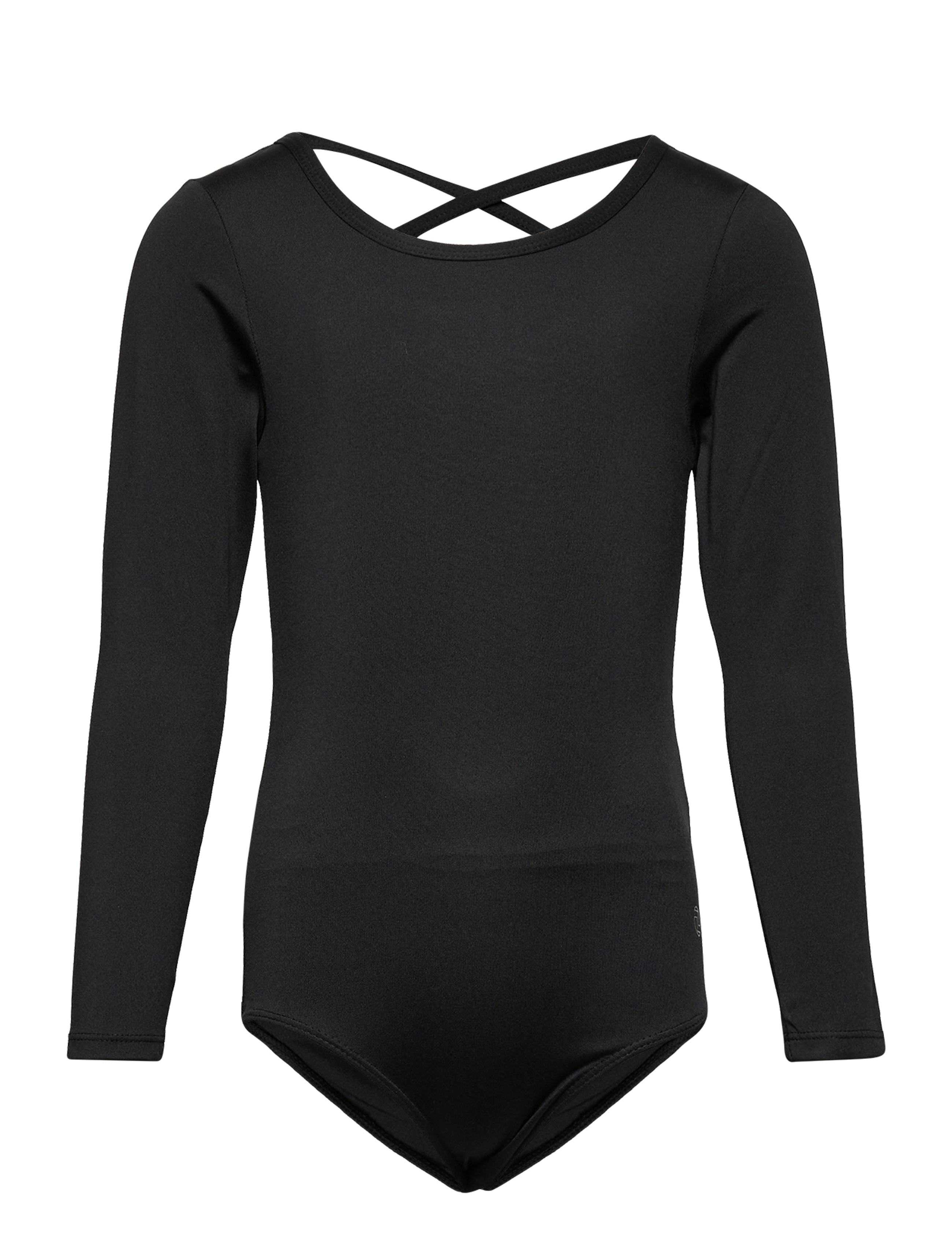 ZIGZAG Molly Gym Anzug Schwarz - 98-104 - Kinder