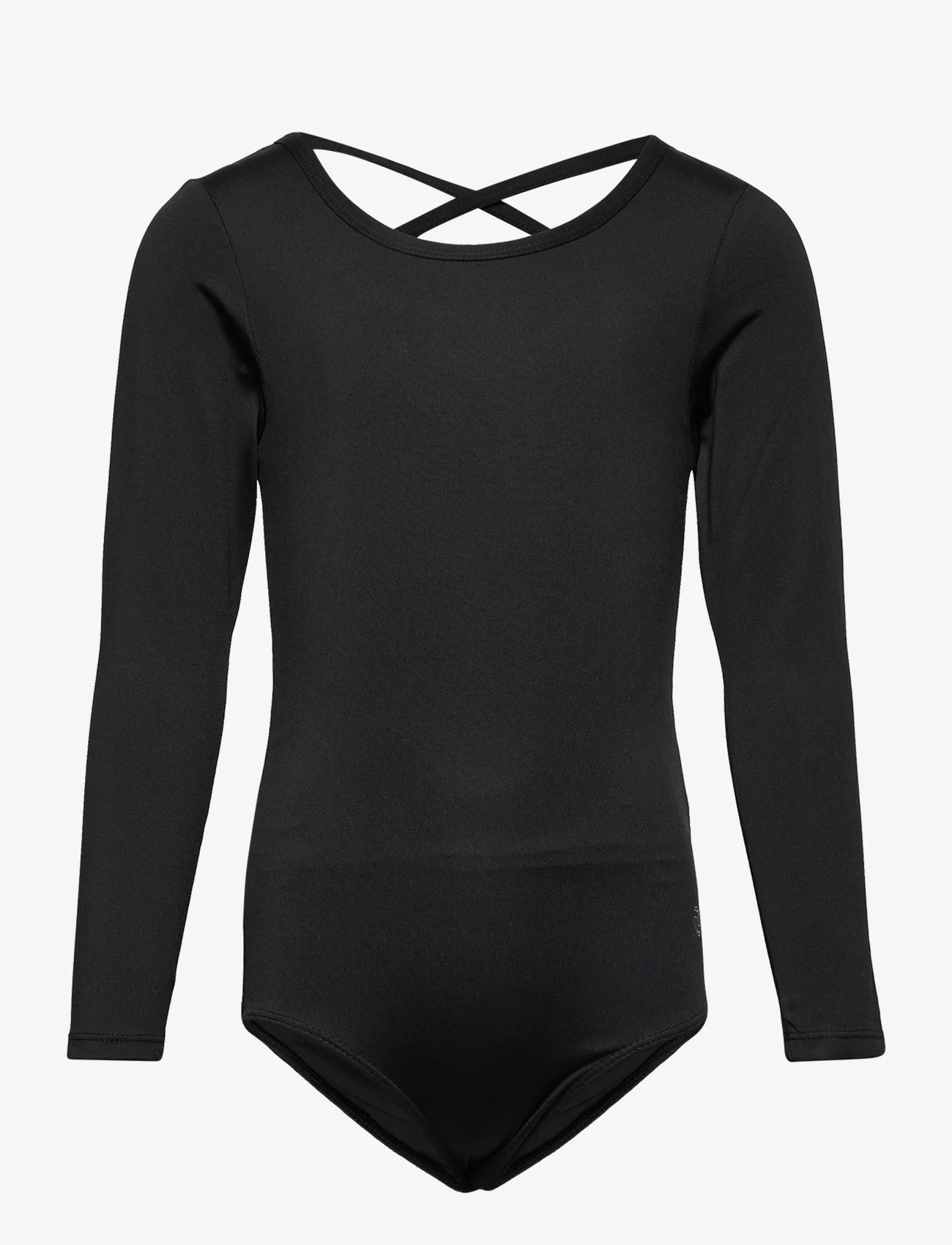 ZigZag - Molly Gym Suit - sports tops - black - 0