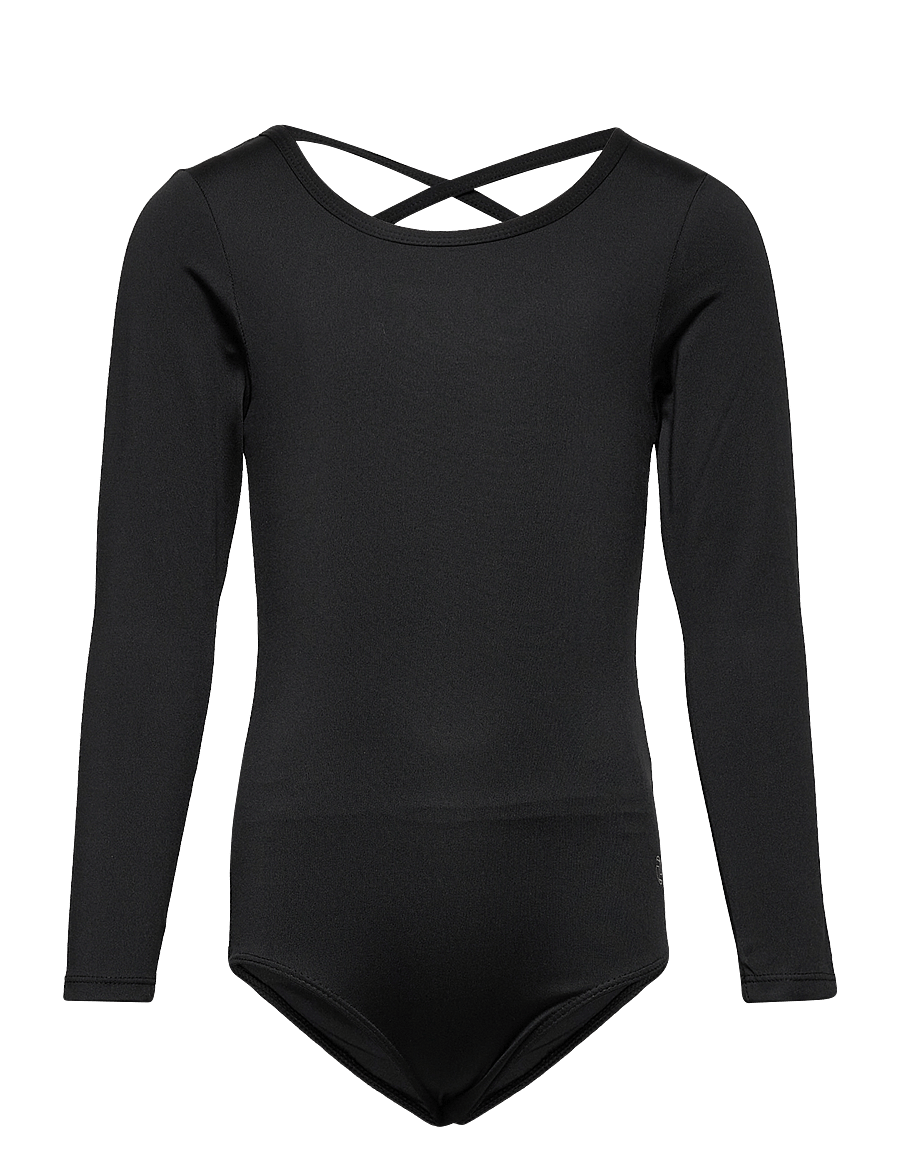 ZigZag - Molly Gym Suit - spordisärgid - black - 0
